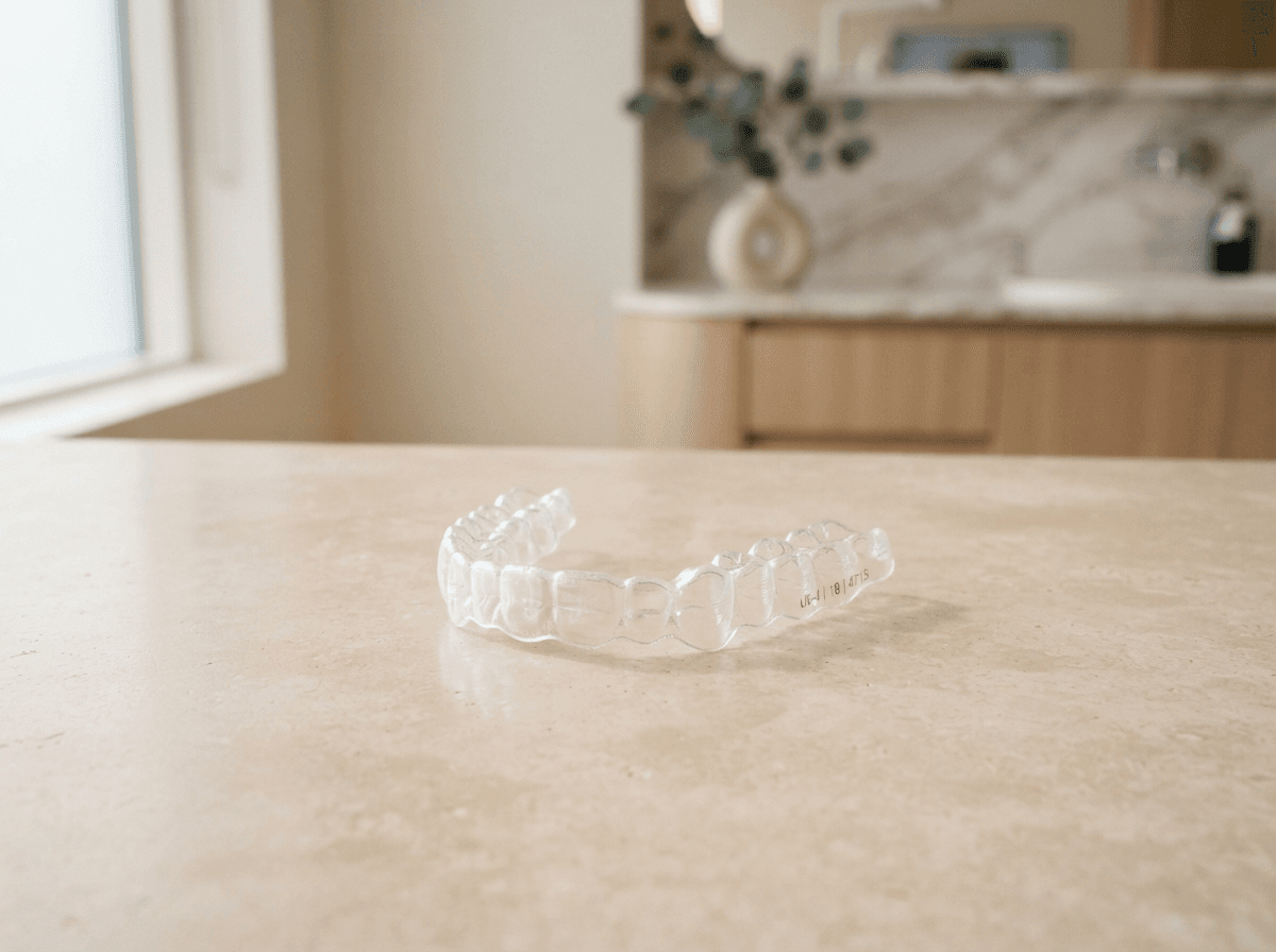 Clear Aligners