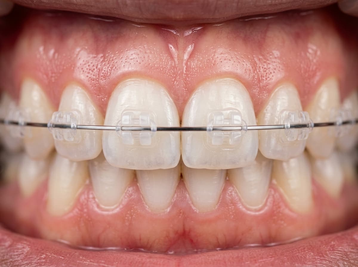 Orthodontic Braces (Metal & Ceramic) — Clinical Dental Care at Dant काया Multispeciality Clinic, Patna
