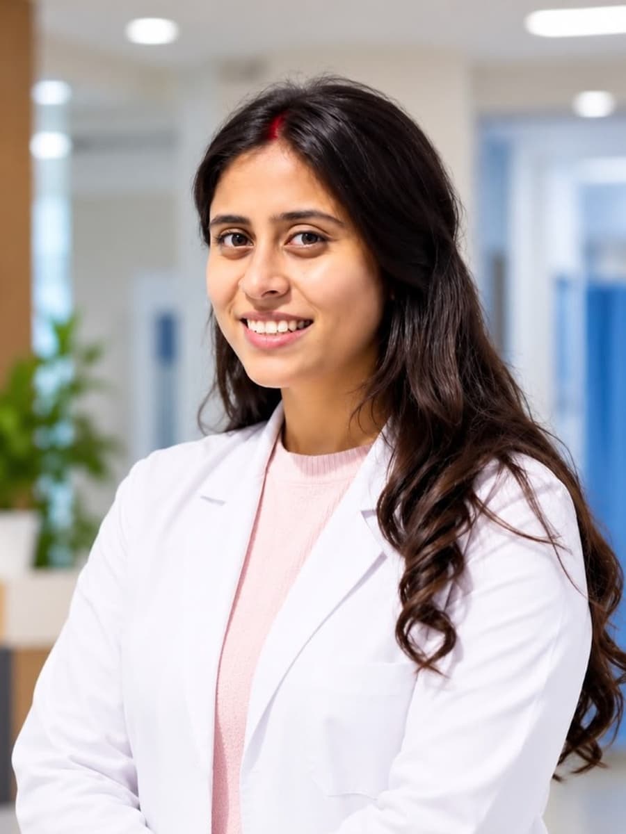 Dr. Anisha Deb, ROOT CANAL SPECIALIST at Dant काया