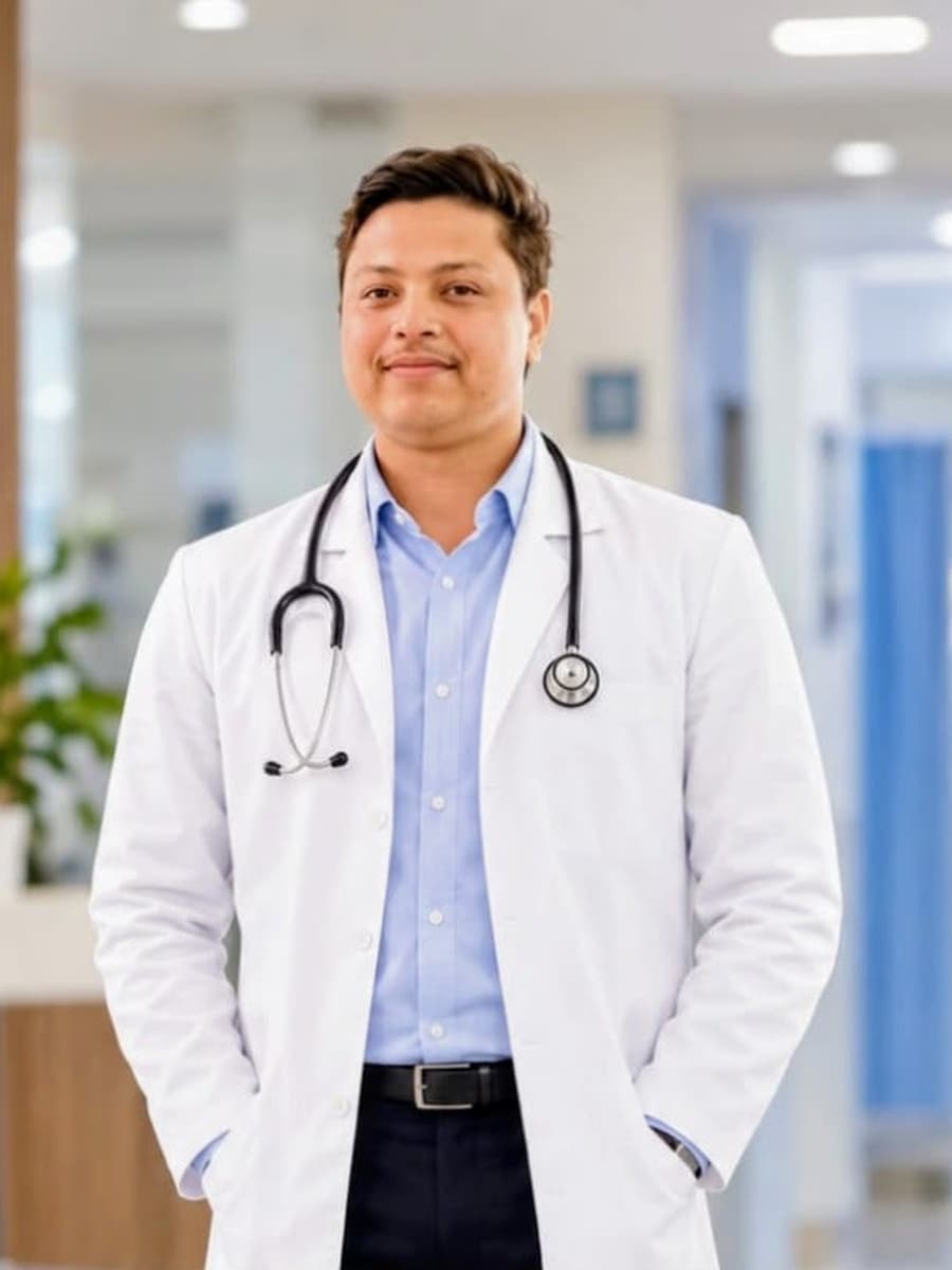 Dr. Sumit Kumar, ORAL SURGEON & FACIAL AESTHETICS at Dant काया