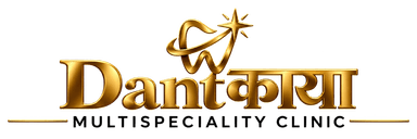 Dant काया Multispeciality Clinic Logo