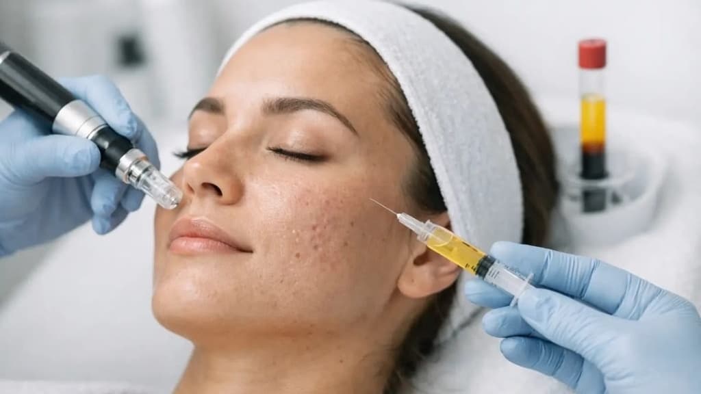 Clinical Acne and Scar Revision Treatment at Dant काया Multispeciality Clinic