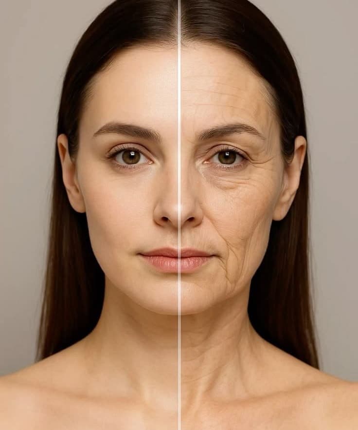 Anti-Ageing Treatment — Clinical Skin & Facial Aesthetics at Dant काया Multispeciality Clinic, Patna