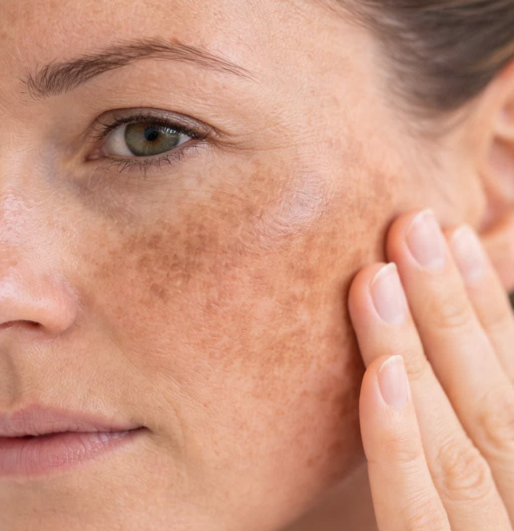 Pigmentation & Melasma Treatment — Clinical Skin & Facial Aesthetics at Dant काया Multispeciality Clinic, Patna