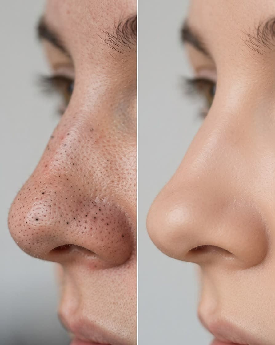 Pore Reduction & Texture Refinement — Clinical Skin & Facial Aesthetics at Dant काया Multispeciality Clinic, Patna
