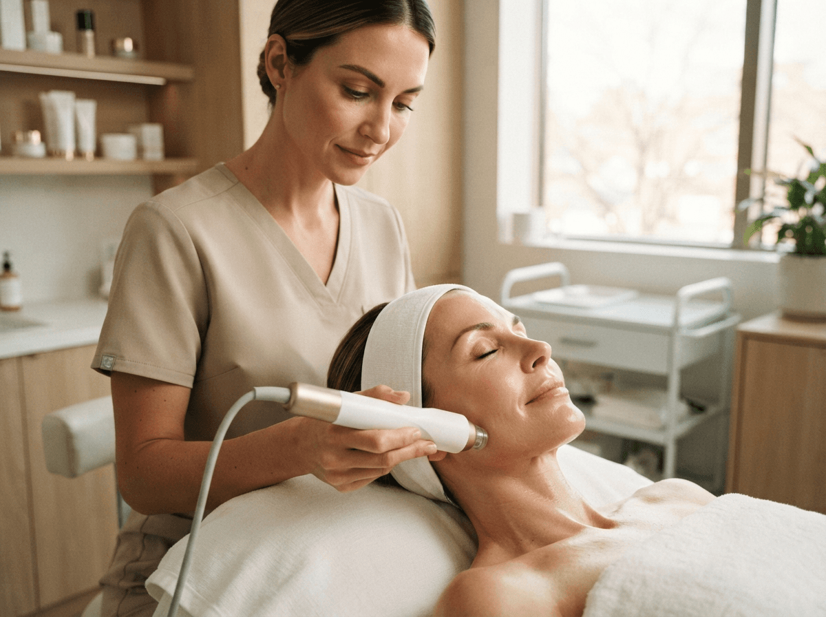 Skin Rejuvenation & Collagen Induction